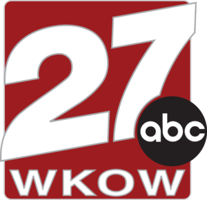 WKOW (Media Sponsor) logo