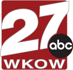 WKOW (Media Sponsor 2023) logo