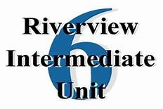 Riverview Intermediate Unit #6 logo