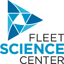 Fleet Science Center logo