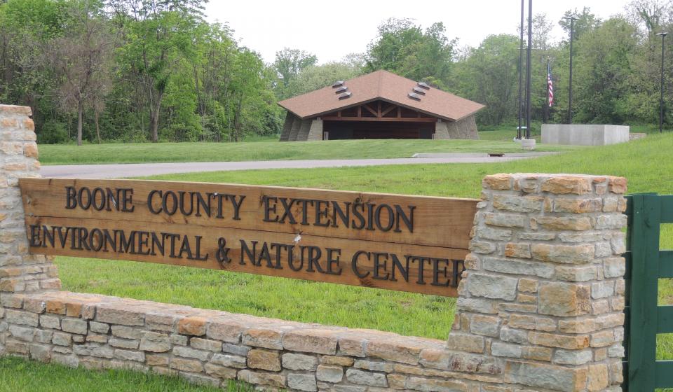 Image for Guided Nature Hikes at the Boone County Nature Center