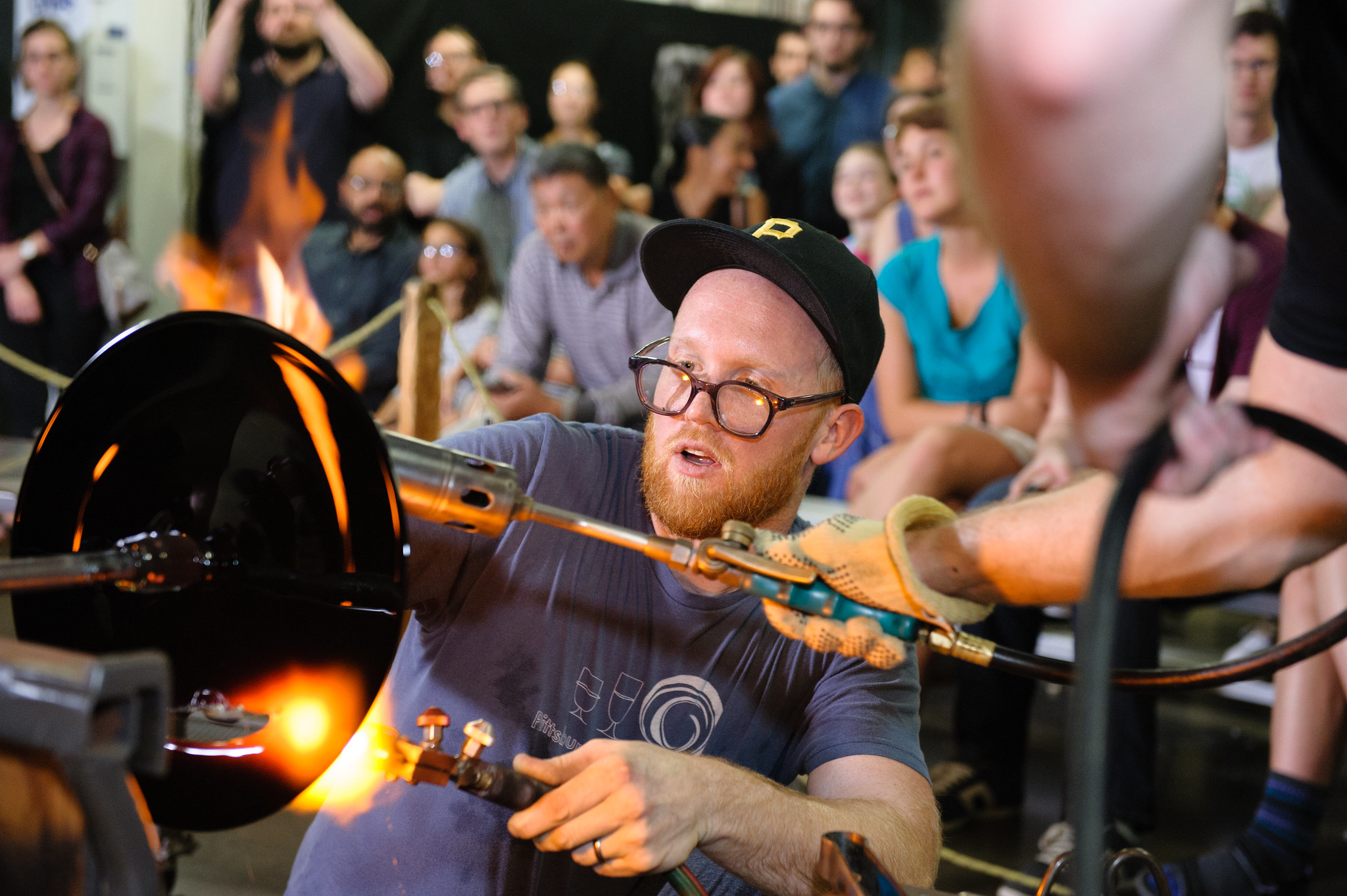 Image for Glass Open House at Pittsburgh Glass Center