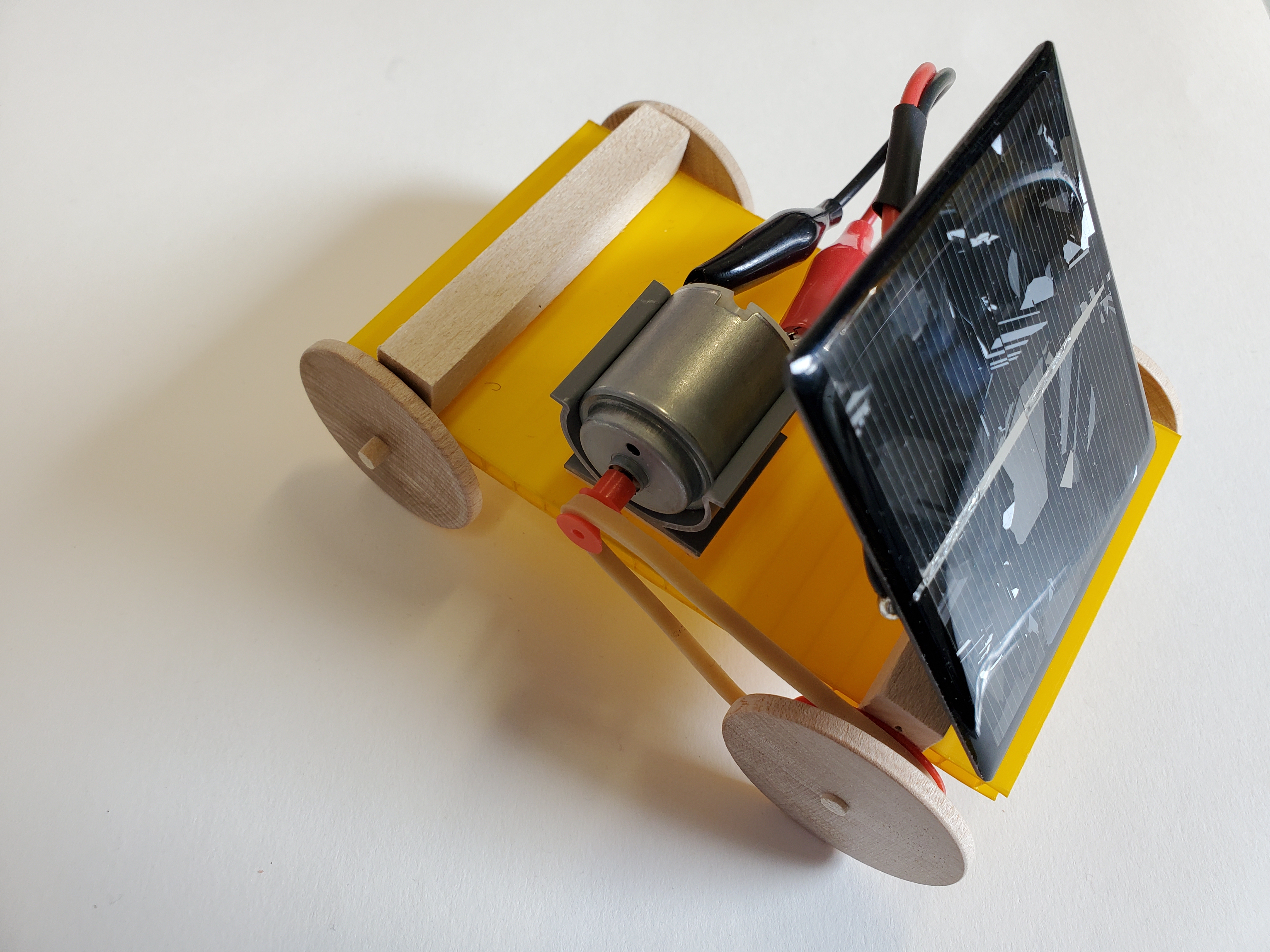 Image for Build a Solar Car!