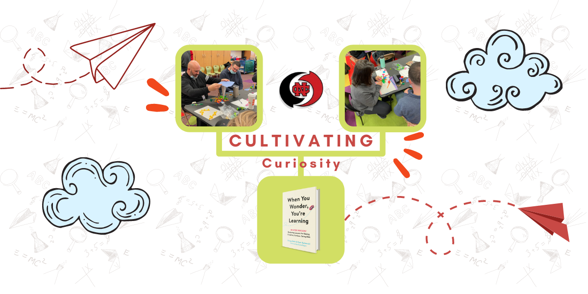 Image for The Wonder Workshop: How to Cultivate Curiosity and Creativity in the Classroom