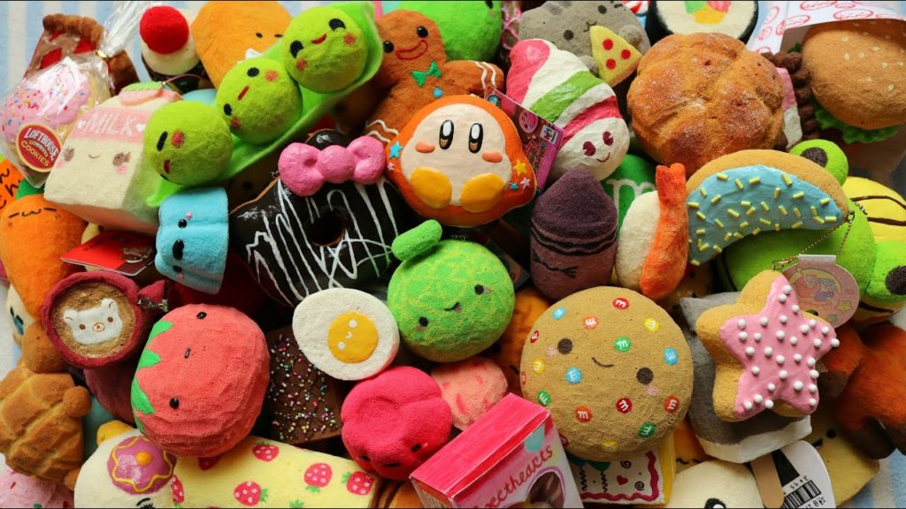 Image for Teen Make: DIY Squishies