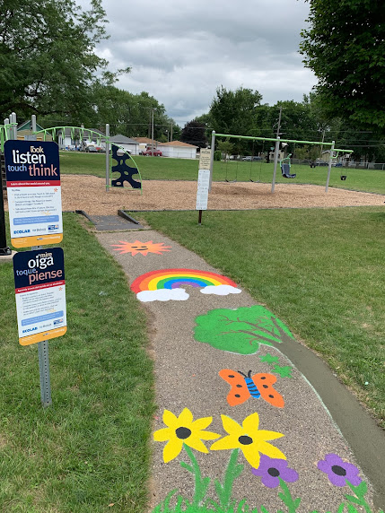 Image for Born Learning Trails – Summit Park Beloit