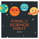 Image for Family Science Night