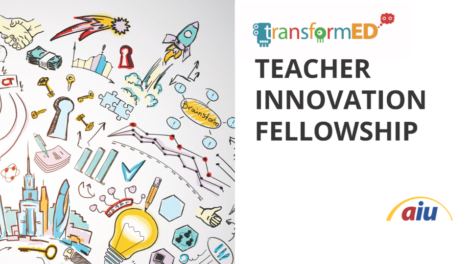 Image for transformED Teacher Innovation Fellowship