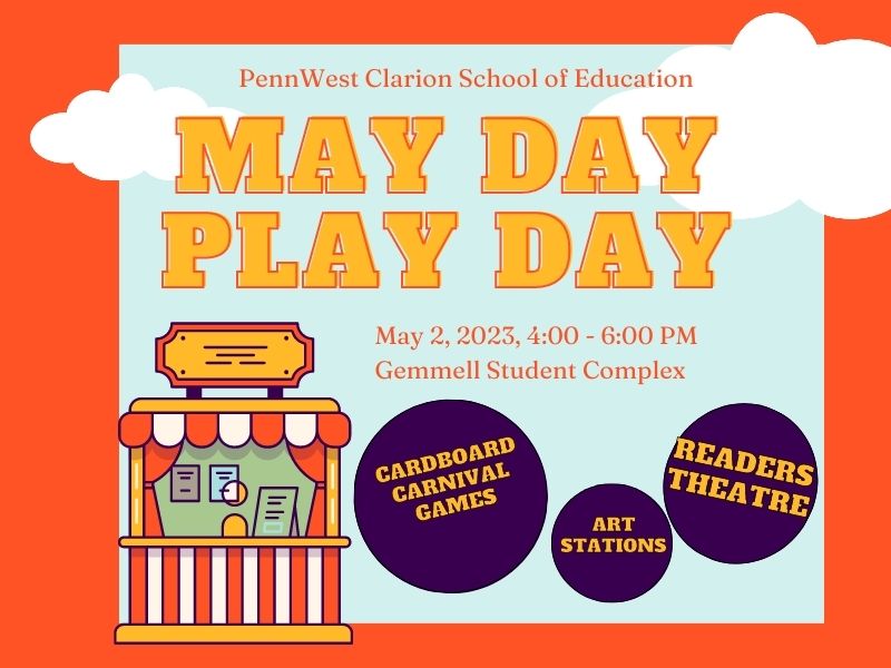 Image for May Day Play Day