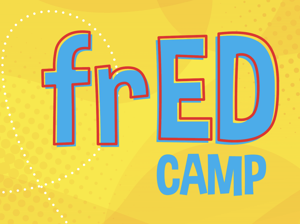 Image for frED Camp
