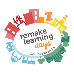 Logo for Remake Learning Days of Southeastern Pennsylvania (SEPA)