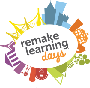 Logo for Remake Learning Days