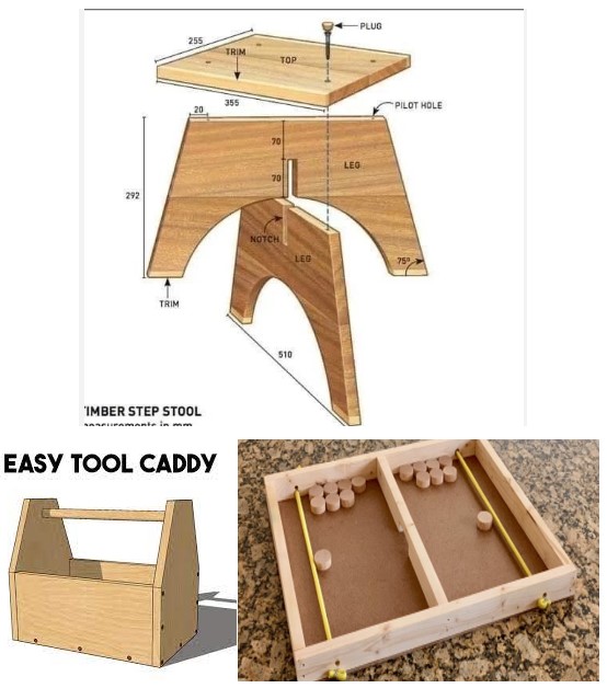 Image for Exploration in Woodworking