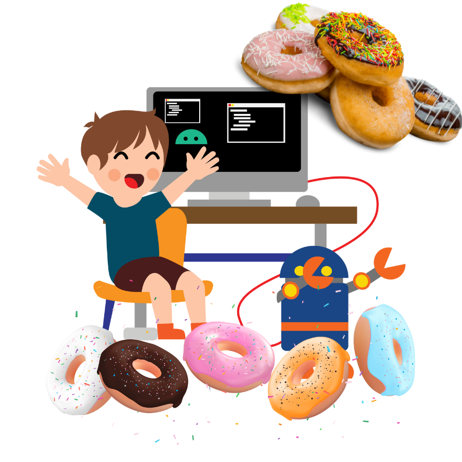 Image for Programming and Pastries