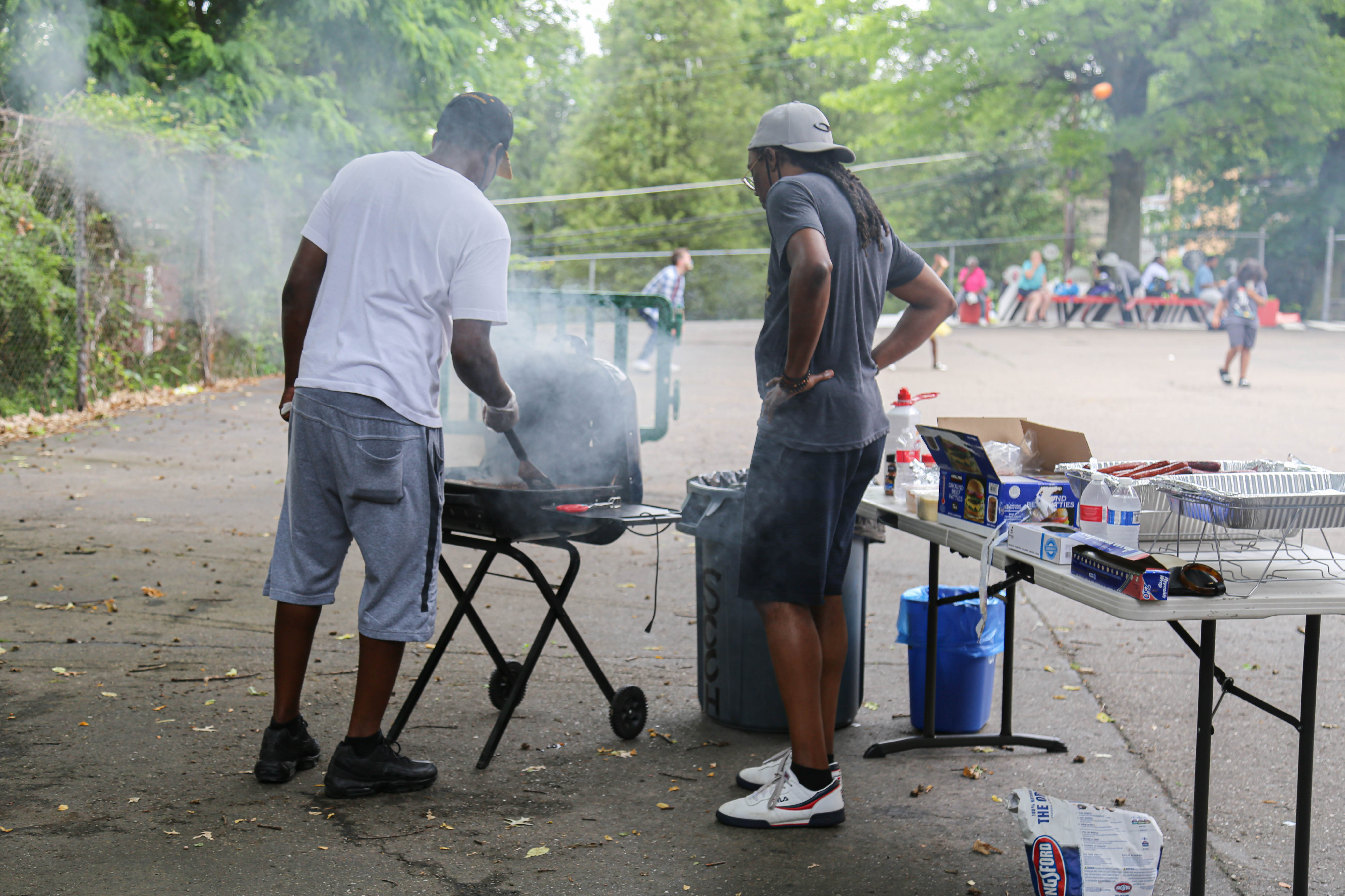 Image for Center of Life Juneteenth Barbecue and Poetry Event