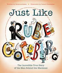 Image for Build your own Rube Goldberg…A Not so Normal Humdrum Day!