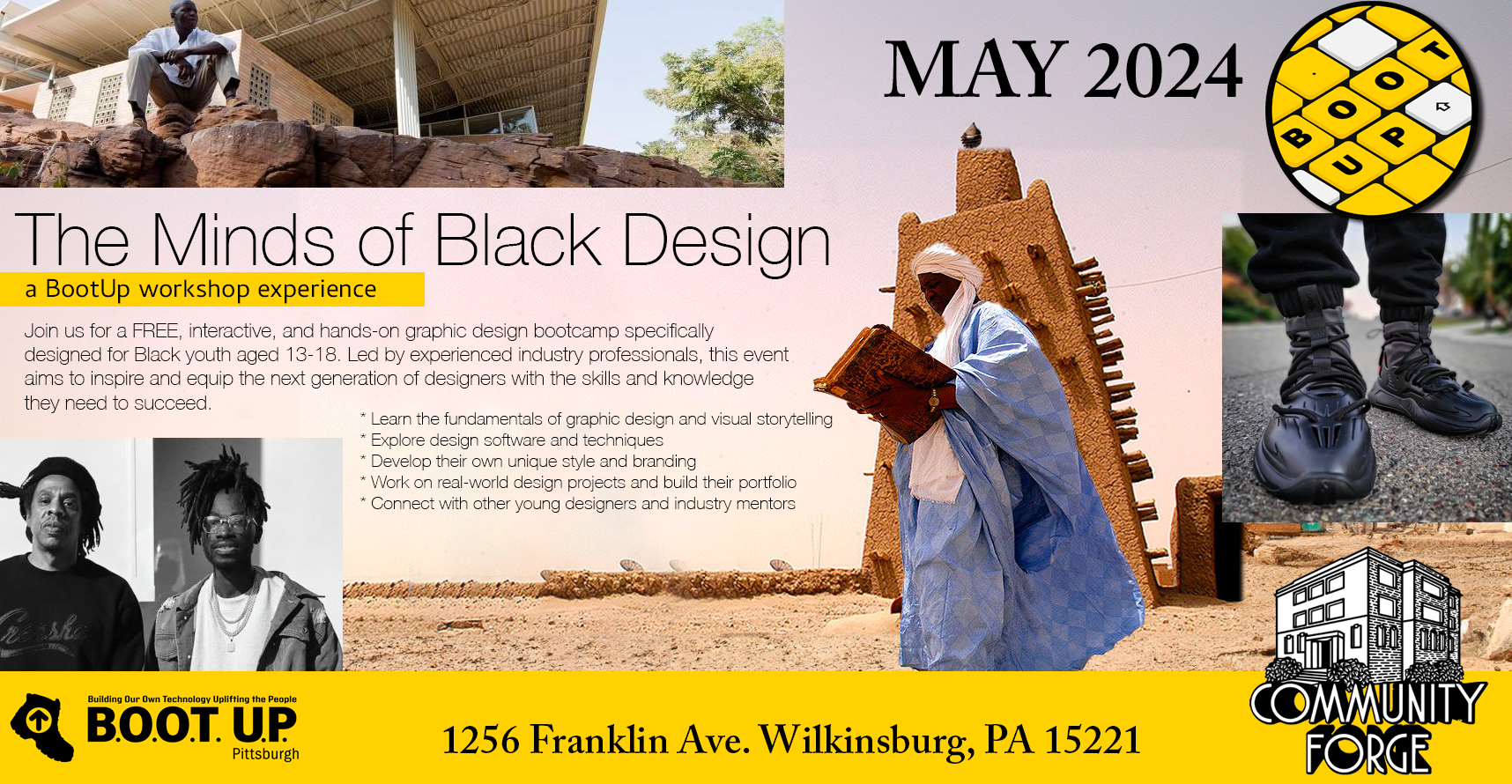 Image for The Minds of Black Design