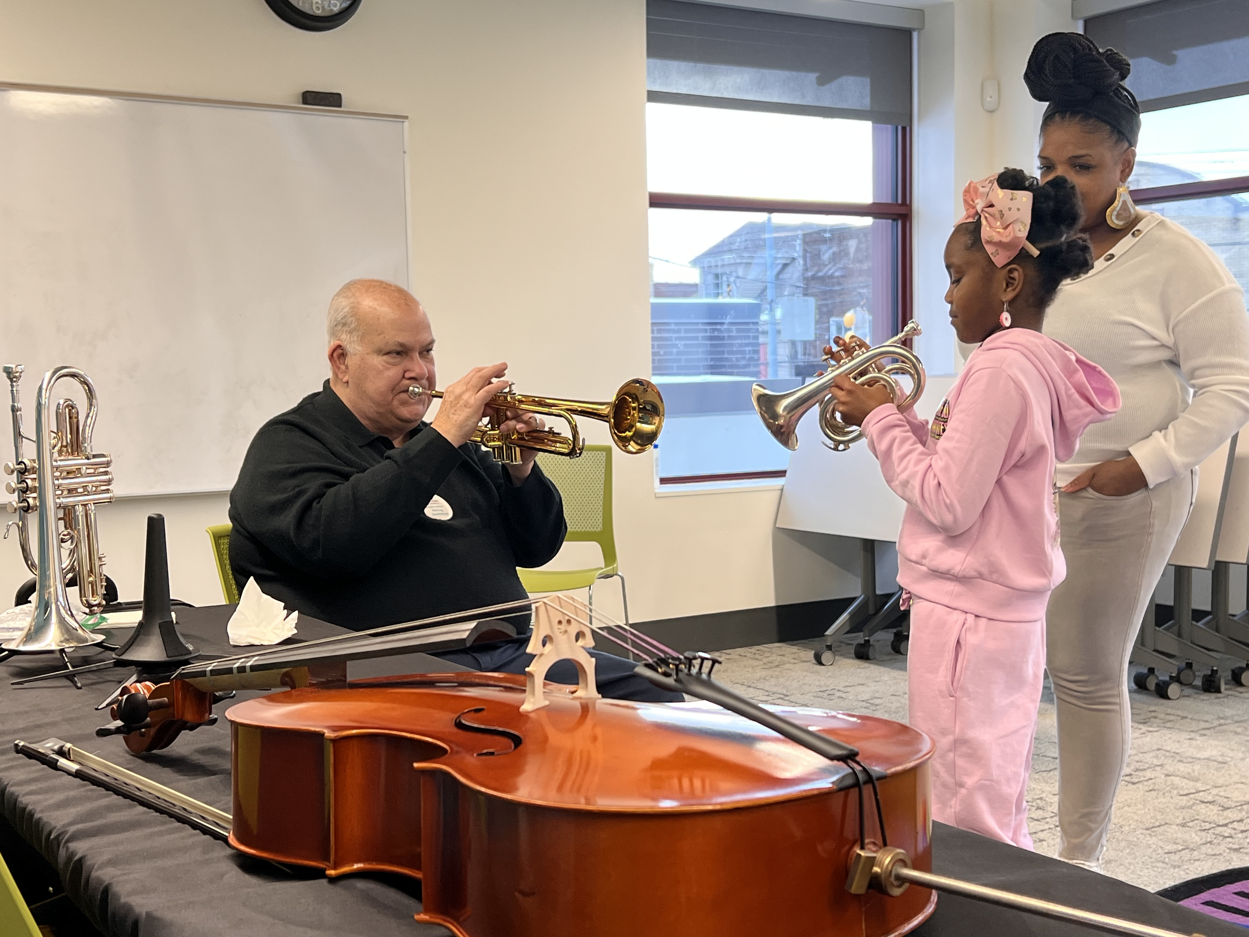 Image for UniSound Musical Instrument Petting Zoo