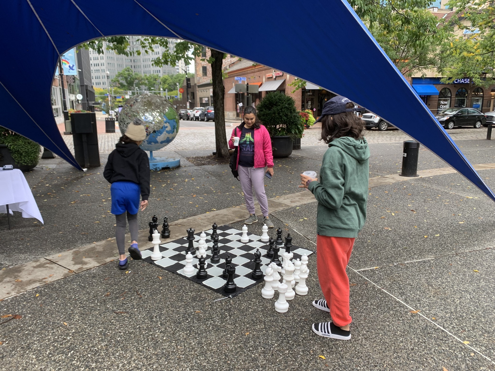 Image for Pittsburgh Plays Chess