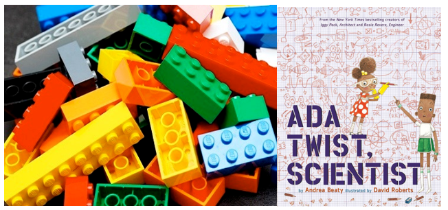 Image for Shaping the Minds of Tomorrow With Legos and Literacy