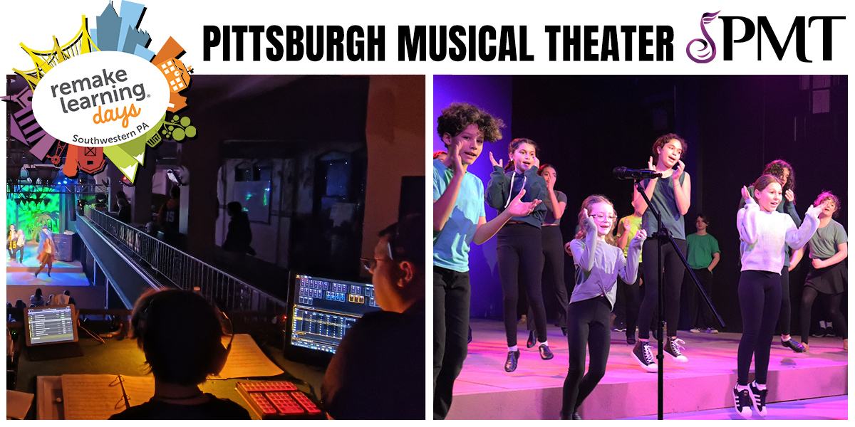 Image for PMT’s Musical Theater or Technical Theater Workshop and Performance