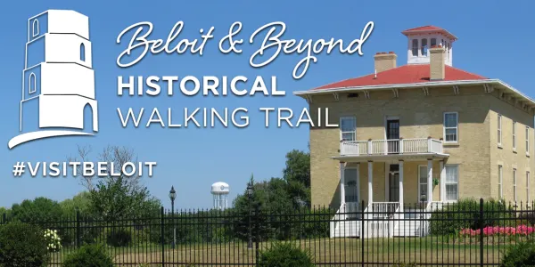 Image for Beloit & Beyond Historical Walking Trail