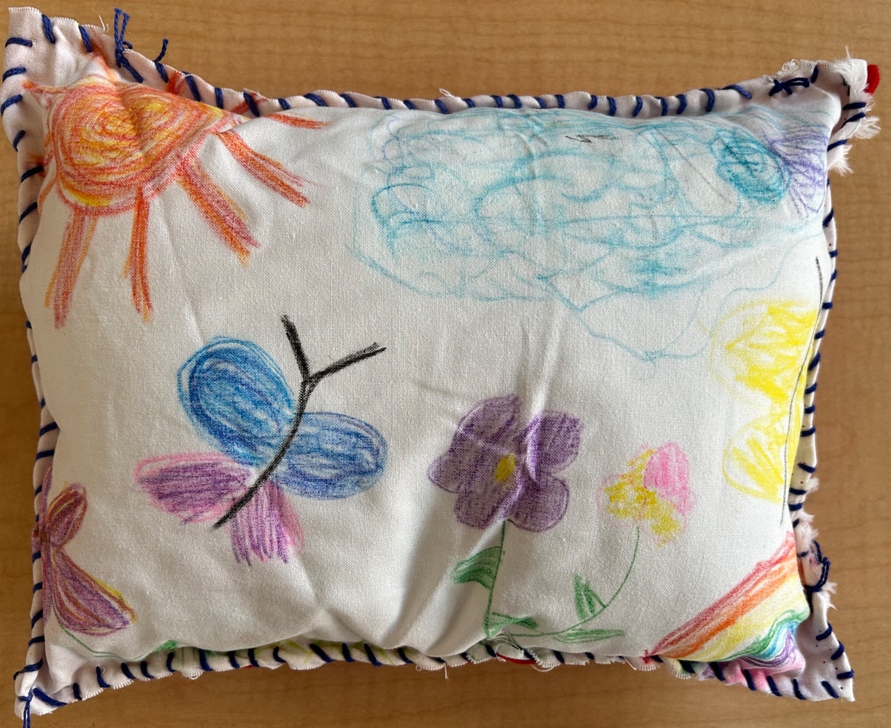 Image for Design and Sew Your Own Pillow