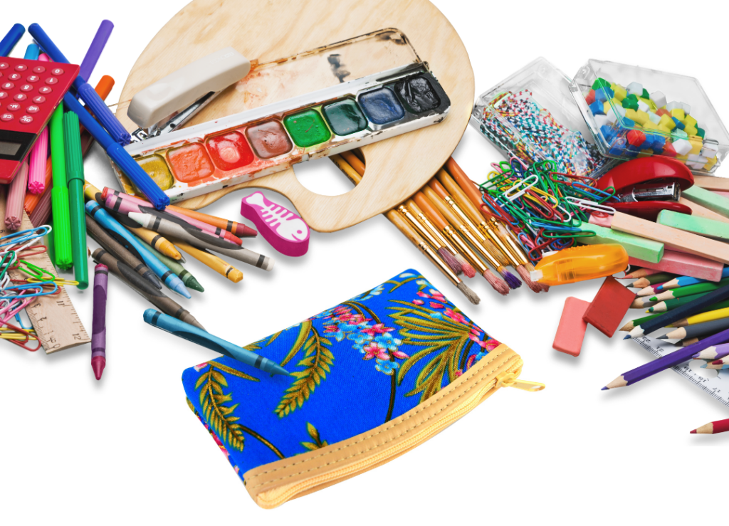 Image for We Make: Decorative Mini Bags at Hawthorne Library