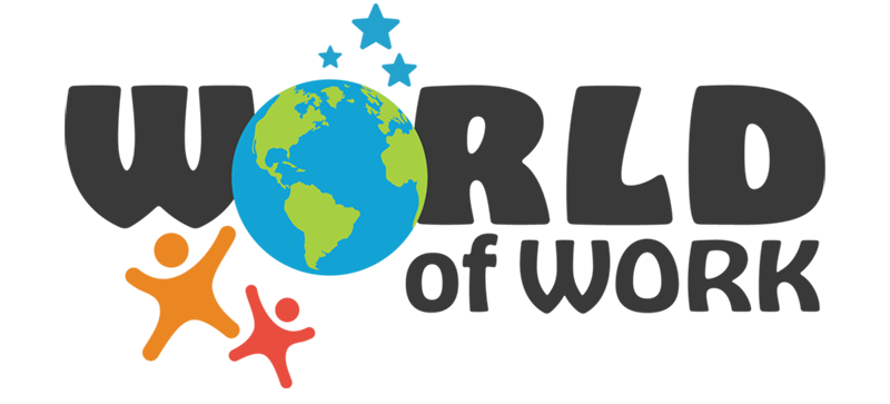 Image for World of Work with PBS KIDS
