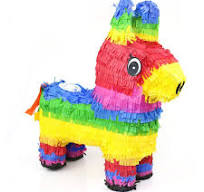 Image for Celebration with piñata