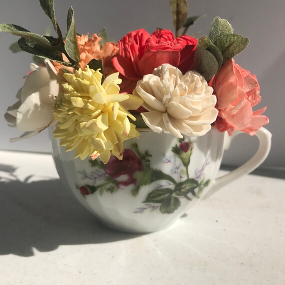 Image for Teacup Full of Posies South