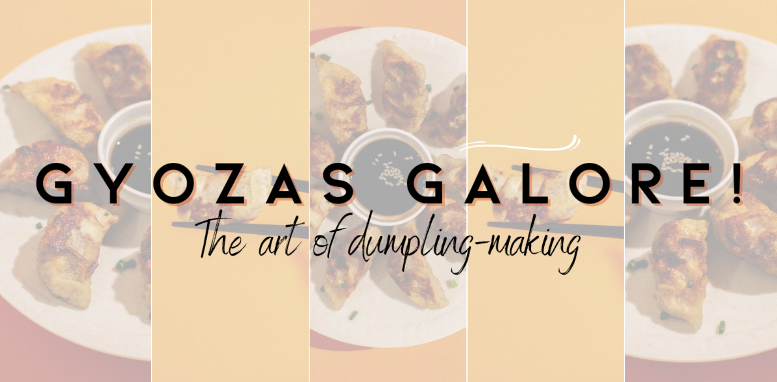 Image for Gyozas Galore: ​​The Art of Dumpling Making (Session 1)
