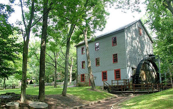 Image for Shoaff’s Mill Tours