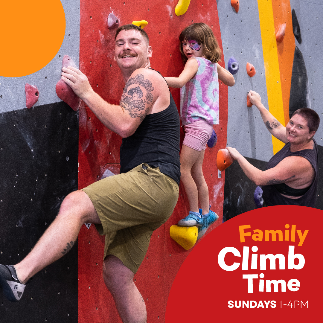 Image for Family Climb Time