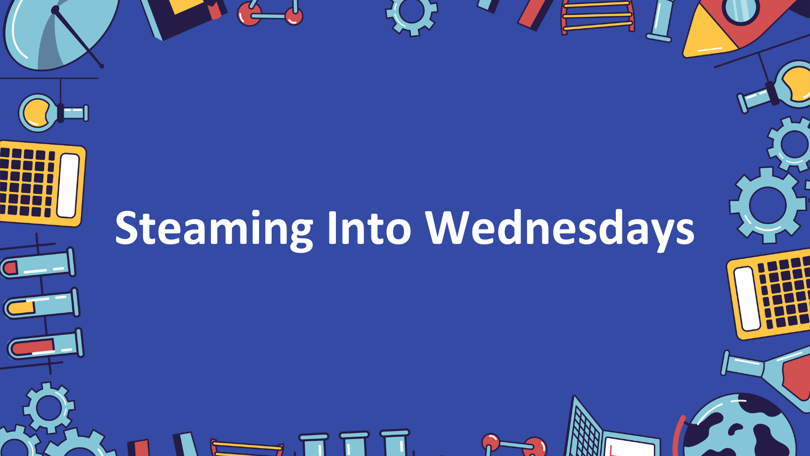 Image for Steaming into Wednesdays
