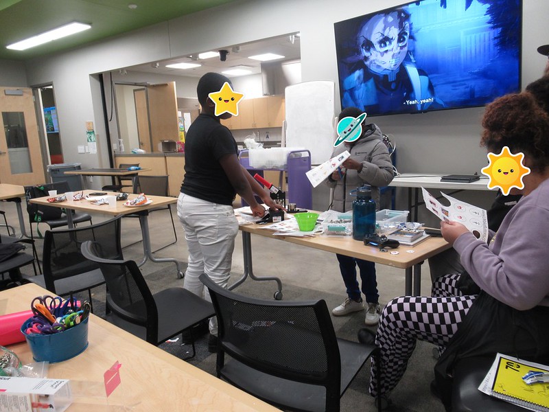 Image for Hawthorne Library Anime Club (title to be announced)