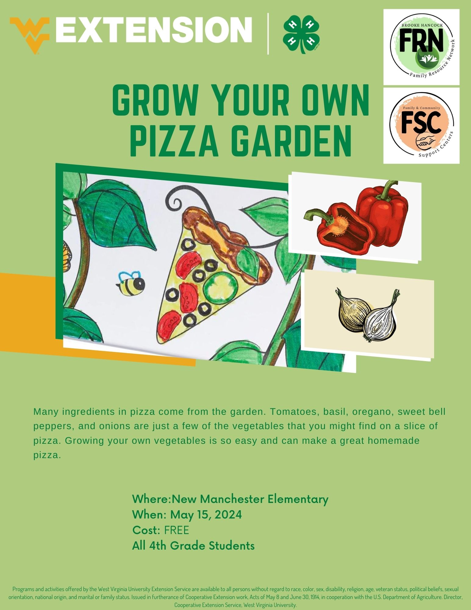Image for Grow Your Own Pizza