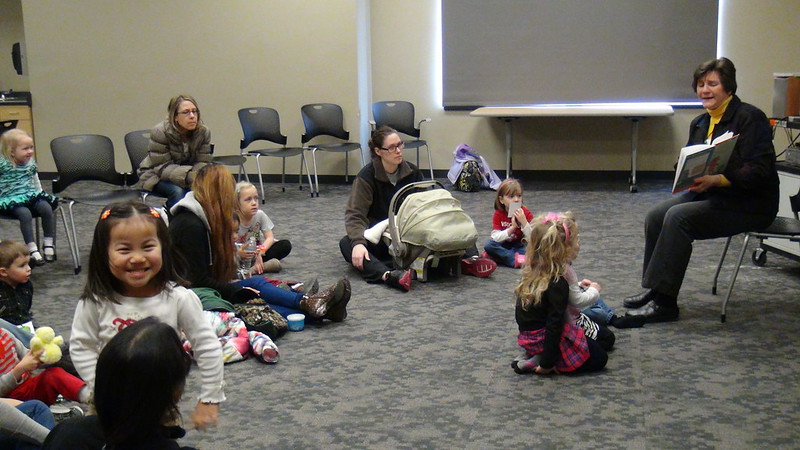 Image for Wiggles and Words Multi-Age Storytime