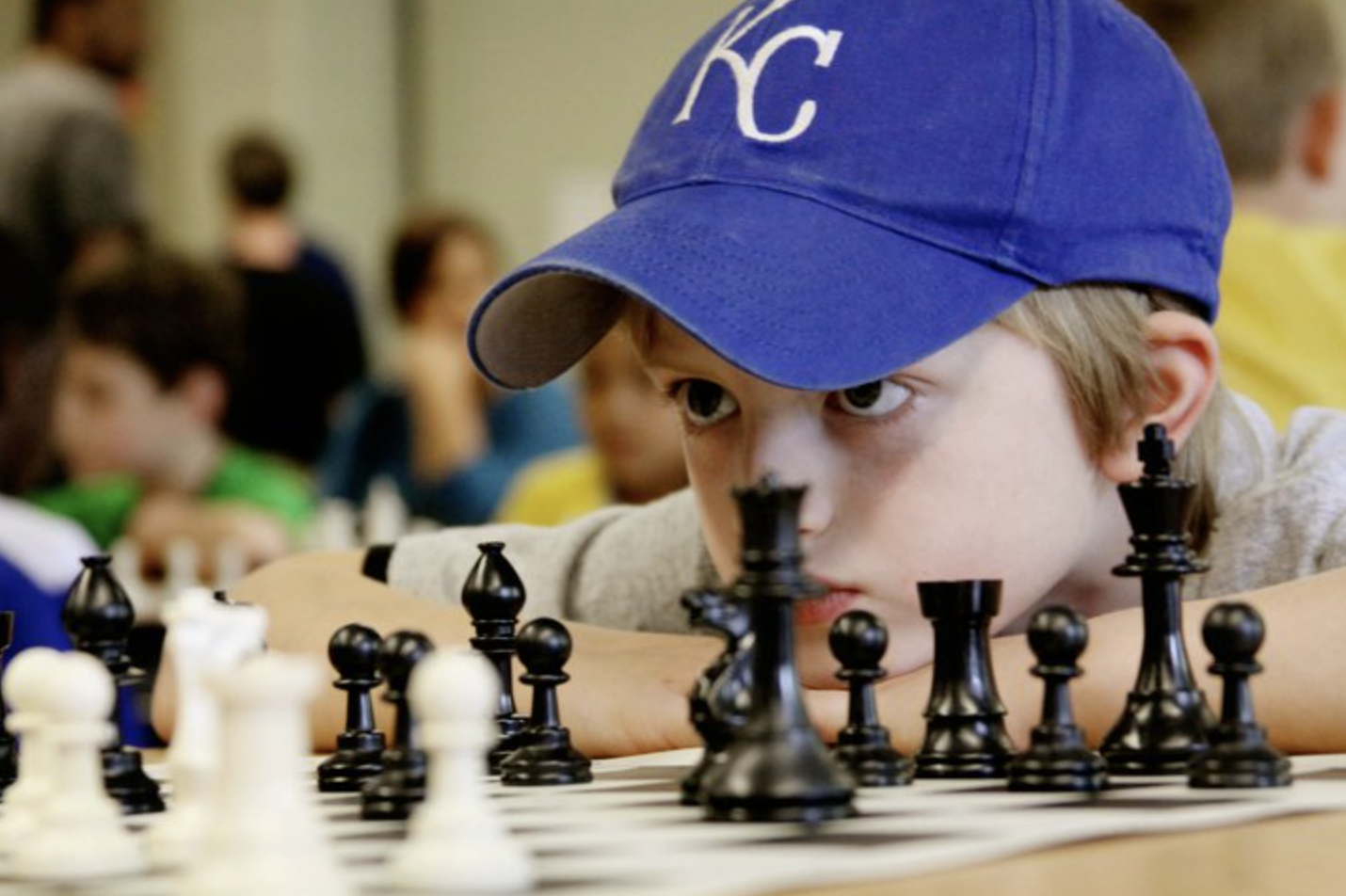 Image for LINC Chess Spring Tournament