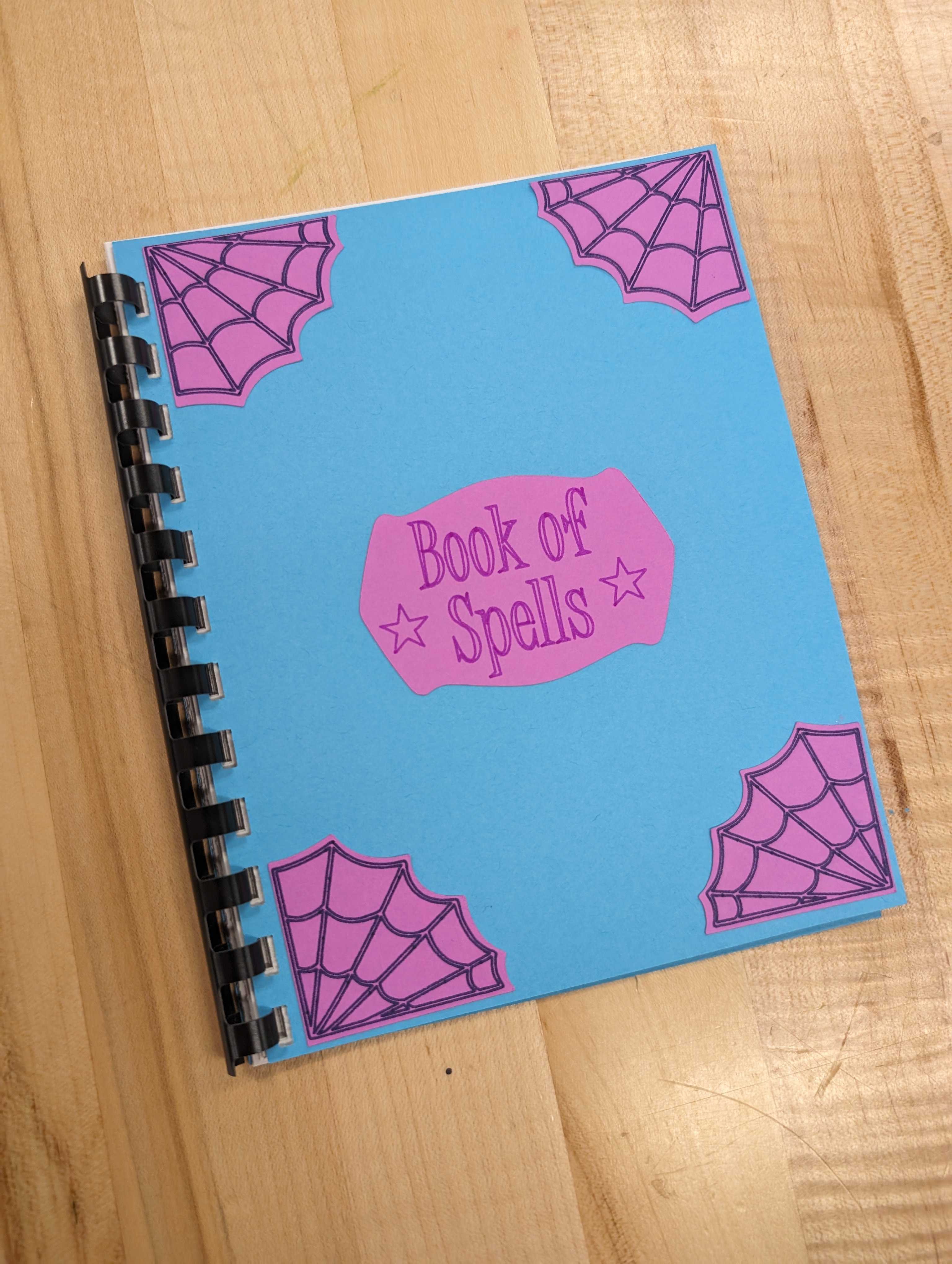 Image for Afterschool Craft: Book of Spells